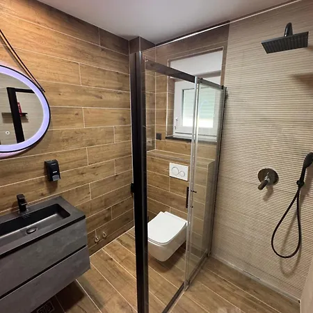 Mariva - 25 Apartamento Makarska