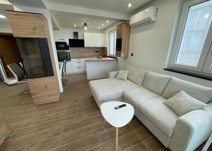 Apartmán Mariva - 25 Makarská