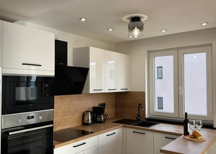 Apartmán Mariva - 25 *