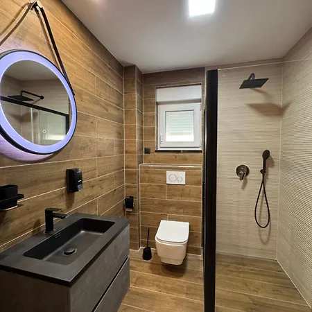 Lägenhet Mariva - 25 Makarska