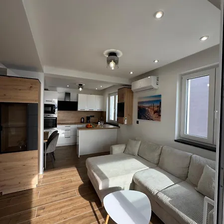 Mariva - 25 Lägenhet Makarska