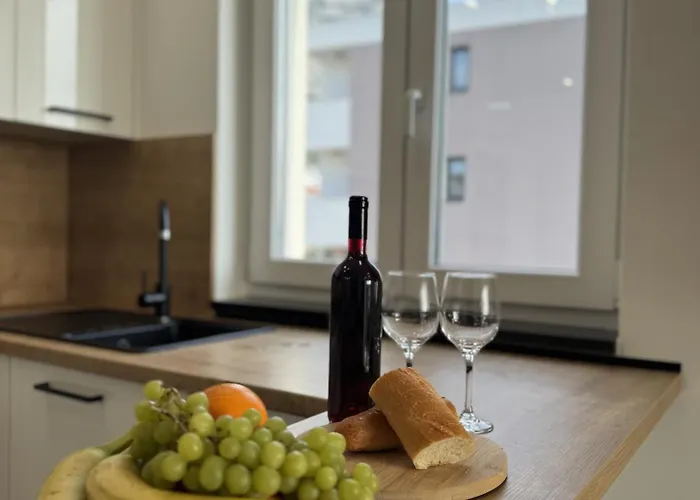 Mariva - 25 Apartment Makarska