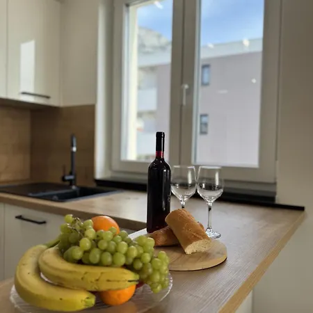 Mariva - 25 アパート マカルスカ